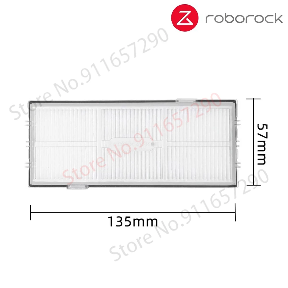 Roborock S7 S70 S75 S7Max s7MaxV T7S Plus Main Brush Hepa Filter Mops Spare Parts Robotic Vacuum Cleaner Accessories