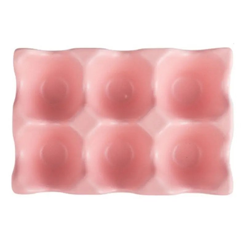 J1UL1N Kitchen Supplies Egg Tray Egg Rack Household Tableware Supplies Egg Tray Egg Tray