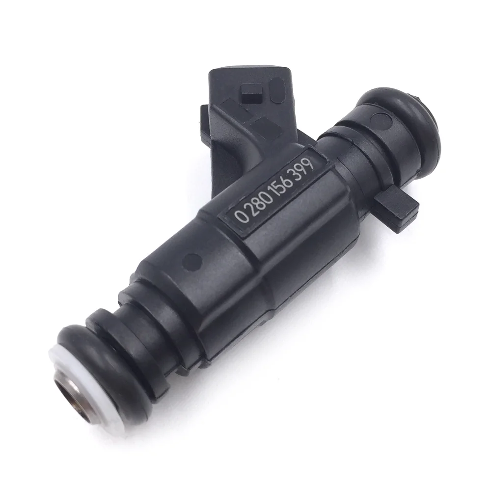 0280156399 High-Quality 4pcs Fuel injector For Volkswagen Saveiro 2010-2019 CrossFox Golf SportVan L4 1.6L#032906031P