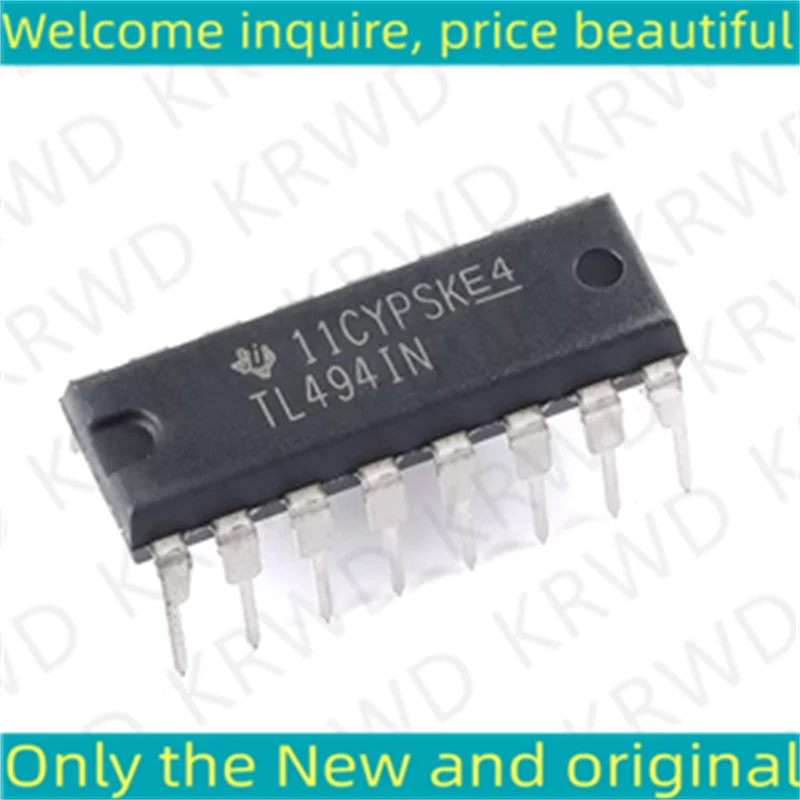 10PCS TL494IN  New and Original IC Chip DIP16 TL494IN TL494I TL494