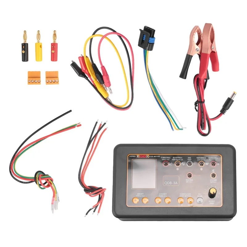 Automotive Ignition Coil Tester, QDB-3A Car Oxygen Tester Tool