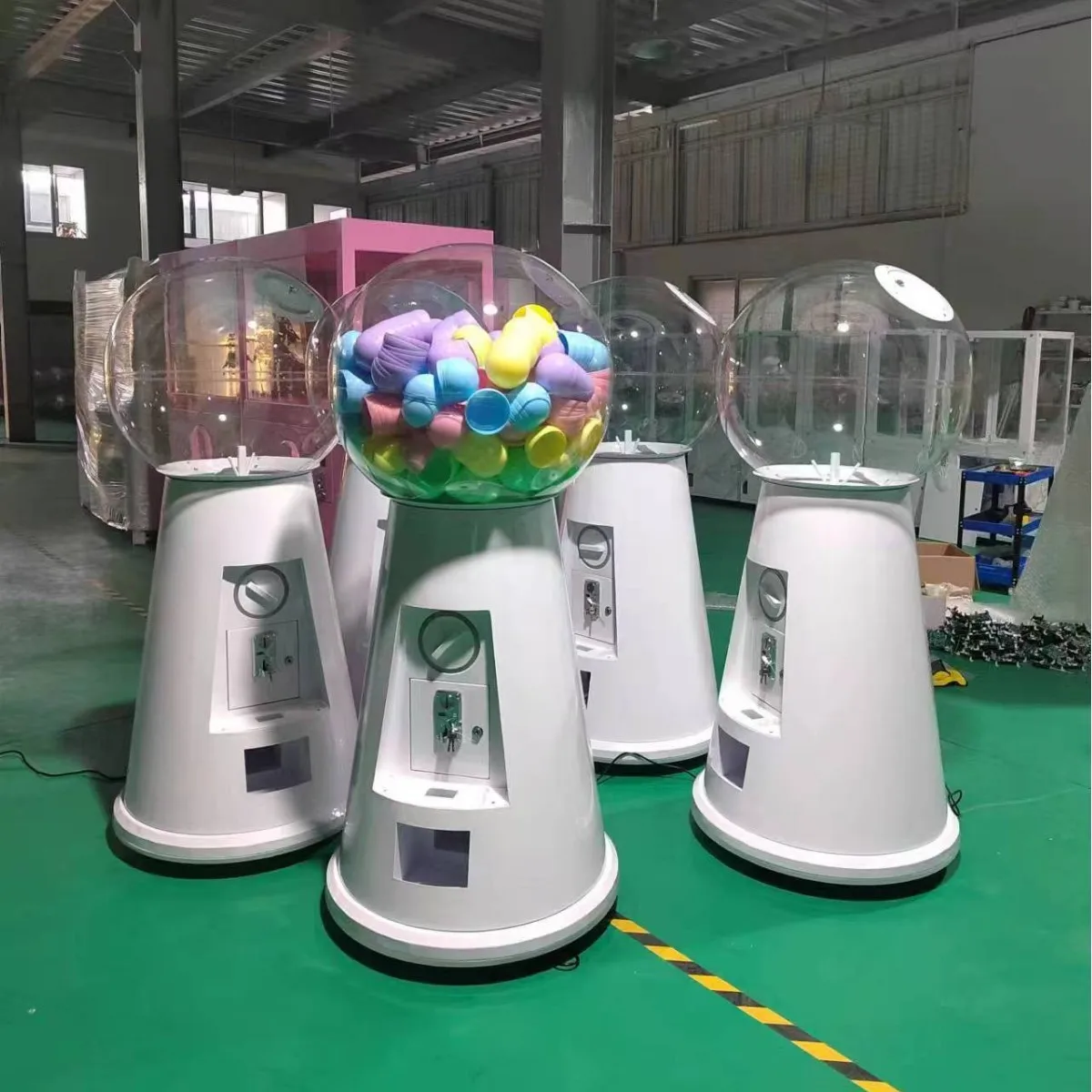 Prize Vending Machine Twisted Egg Vending Machine Large Size Vending Machine