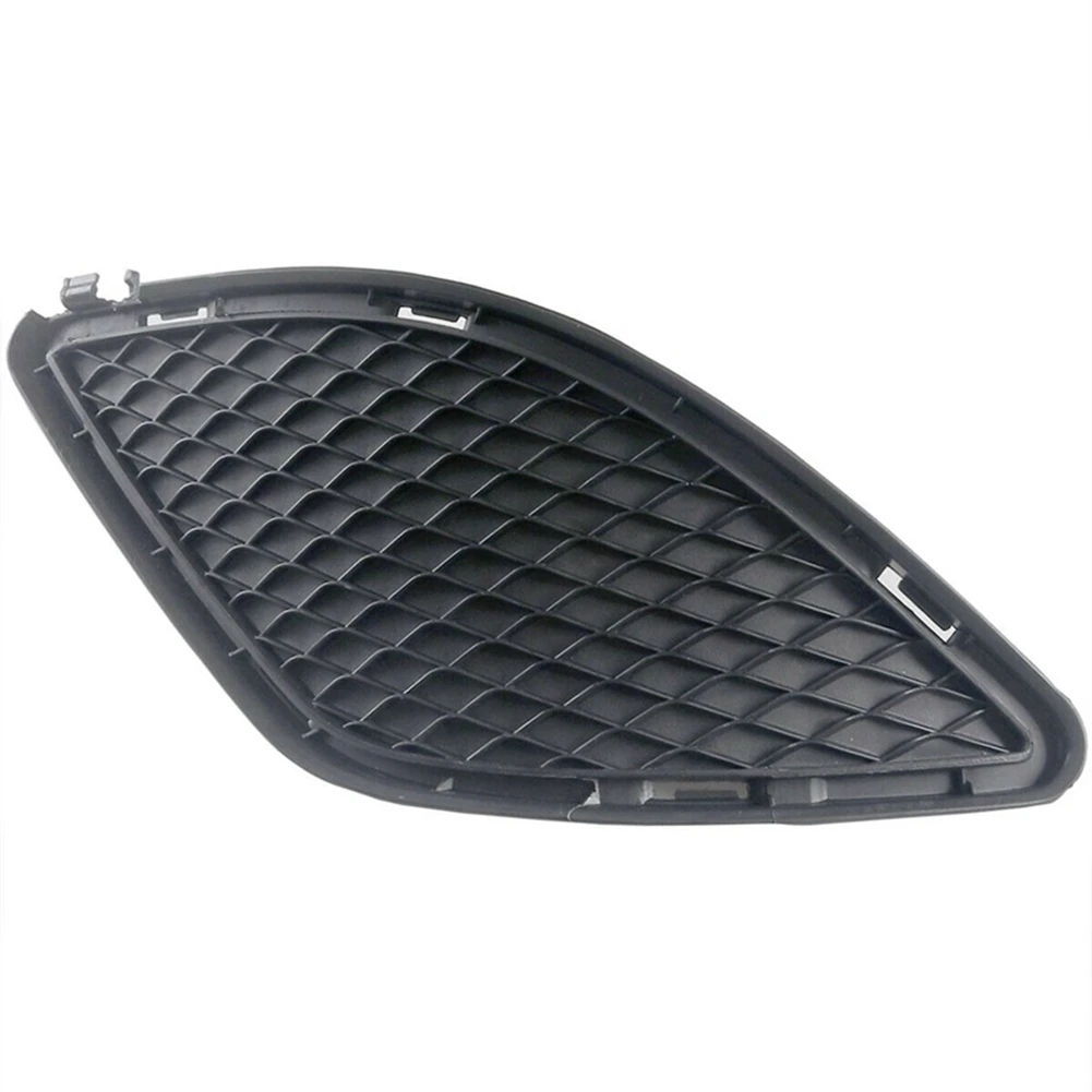 Cubierta de rejilla exterior para parachoques delantero de coche, rejilla para mercedes-benz W117, 1178850322, 1178850422