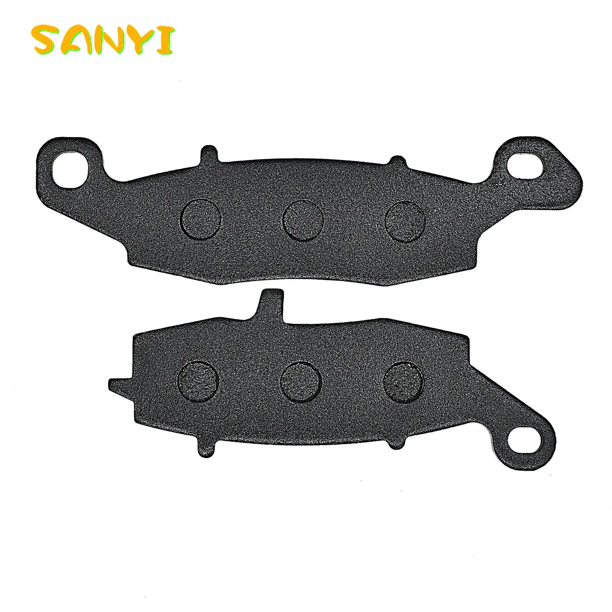 Motorcycle Front Rear Brake Pads For Kawasaki Vulcan Nomad VN1500 VN1600 VN1700 VN 1500 1600 1700 Classic Tourer Vaquero