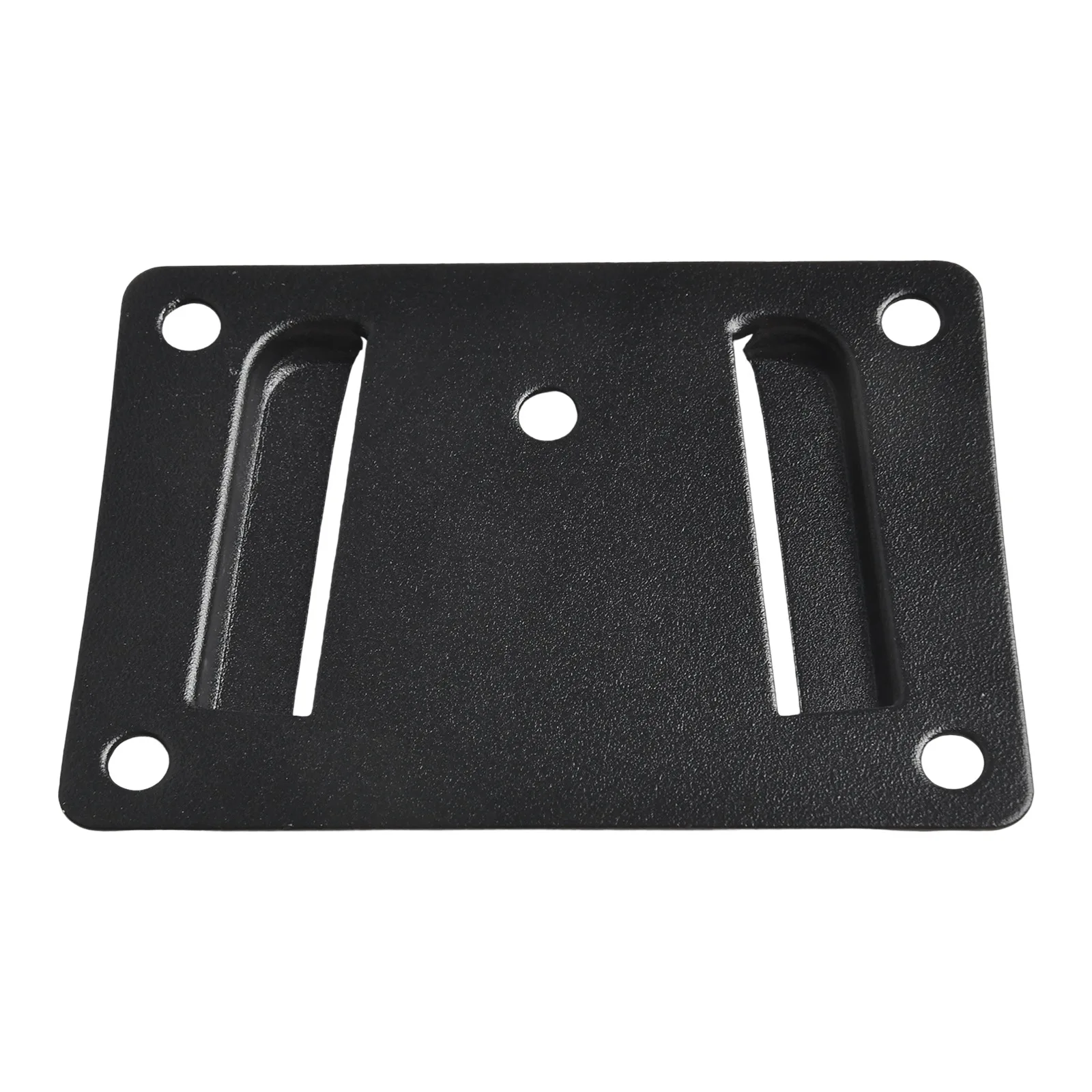 Quick Installation Metal TV Wall Mount Snap Fastener TV Mount Sturdy Metal Construction Flexible Adjustment TV Viewing