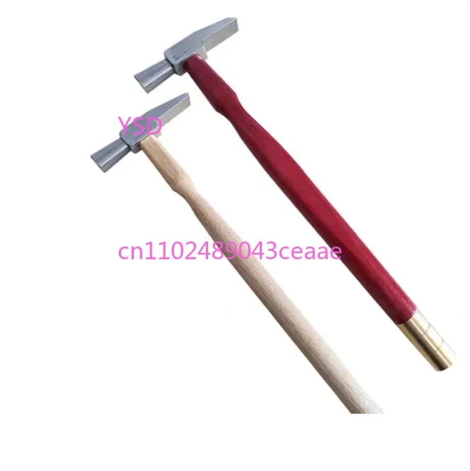 Watch Repair Tool - Small Rust-Proof Hammer, for Strap Disassembly & Part Making, Watchmaker Use
