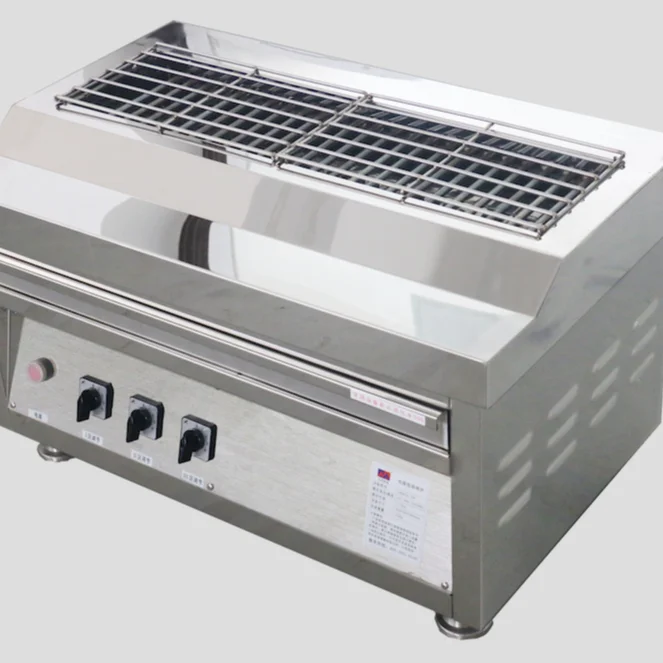 

Smokeless Electric Yakitori Grill