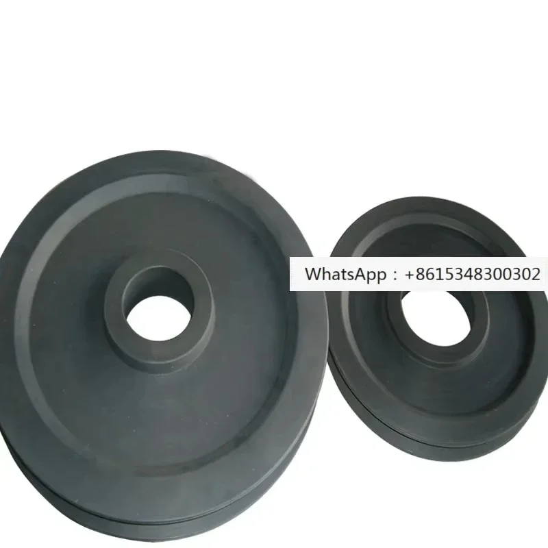 280mm  Nylon Pulley for Yongmao Tower Crane