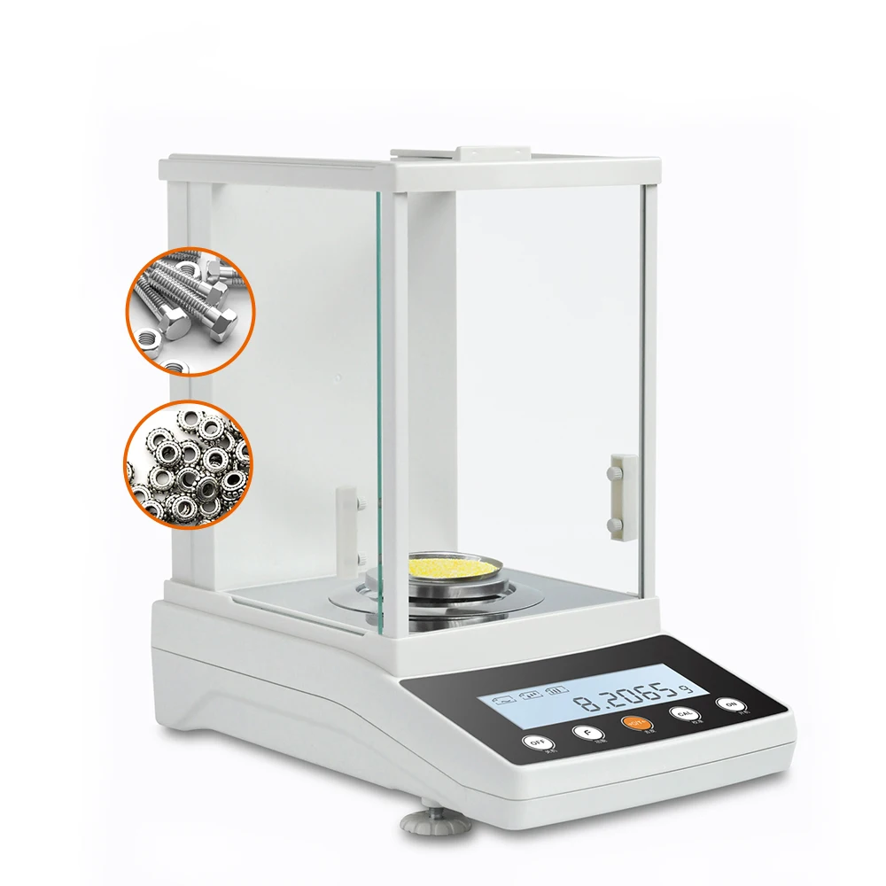 FA Series 0.0001g 0.1mg Precision Chemical Weight Micro Balance Laboratory Analytical Balance