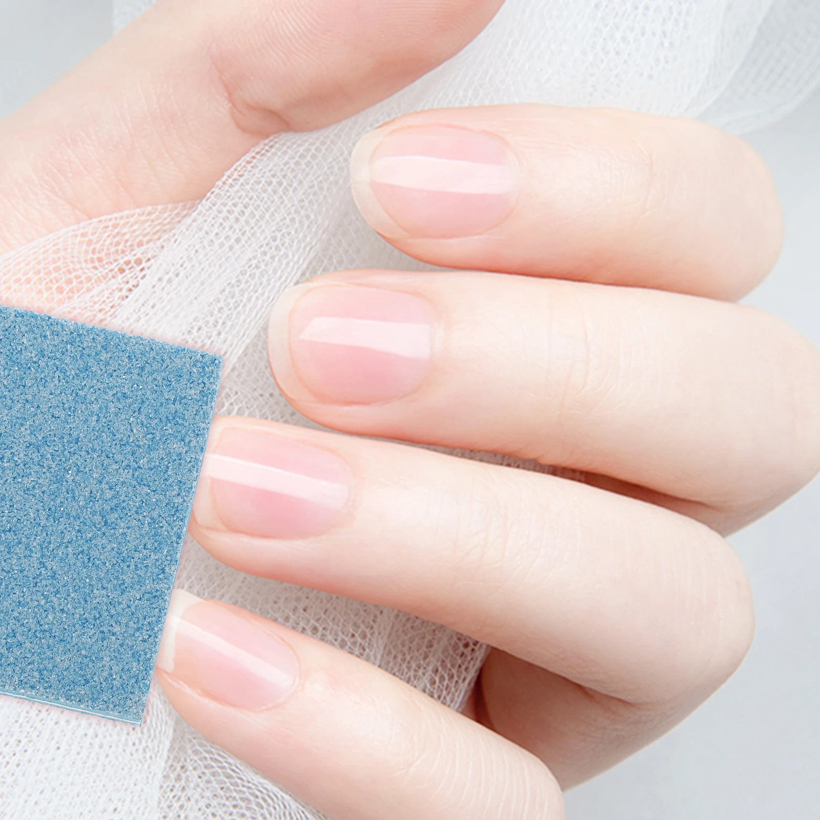 

50 шт., буферный блок для ногтей, губка, полировальная пилочка, шлифовальные блоки, инструмент для ухода за ногтями, маникюр, педикюр, незаменимый