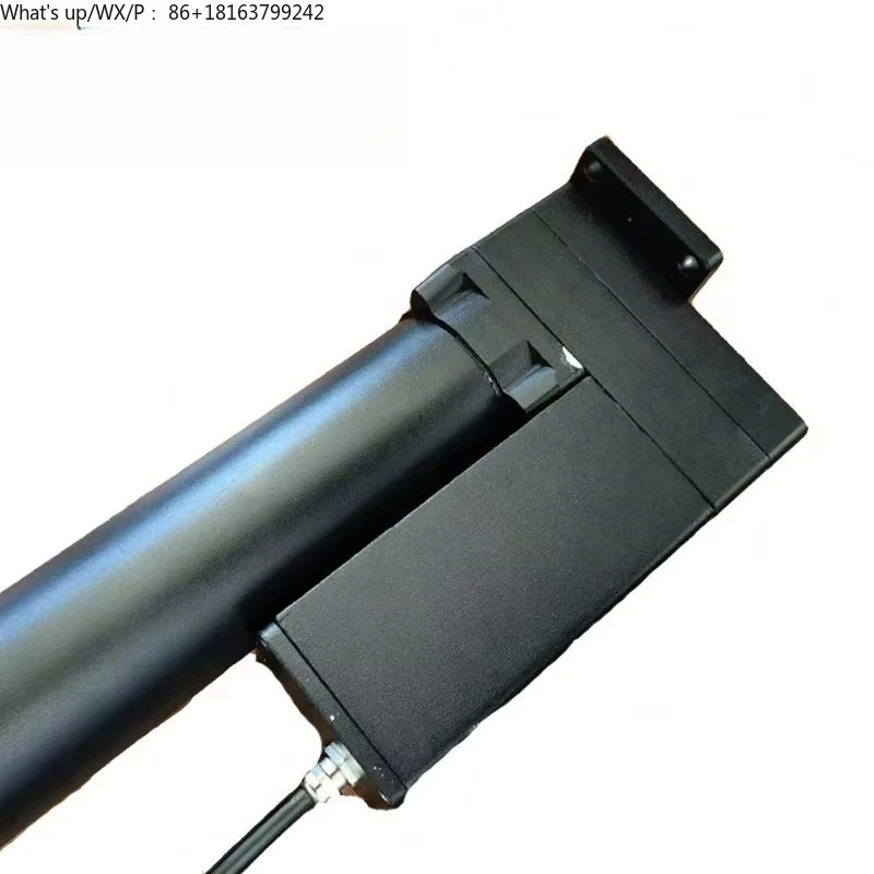 Mini actuador lineal eléctrico de 3 vías 23 toneladas IP68 - Actuador de acero inoxidable para elevador de mecanismo de silla de 0-10 V