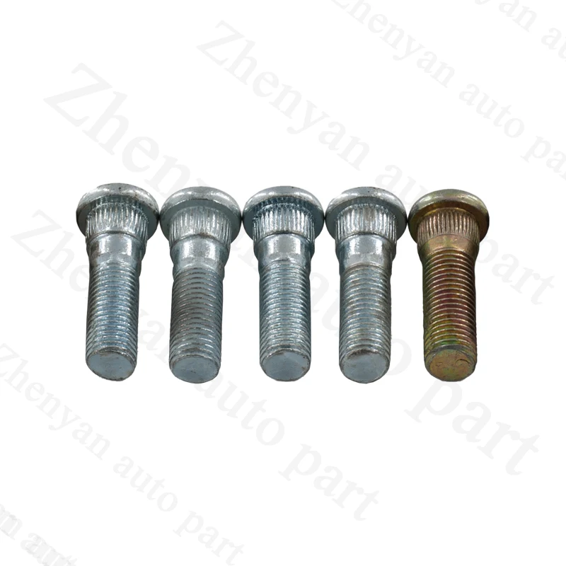 6508707AA 7B0601139 oe 1-10 Pcs Lug Stud Auto for CHRYSLER 200 2011~2014 for DODGE AVENGER 2008~2014 JEEP COMPASS 2008~2013