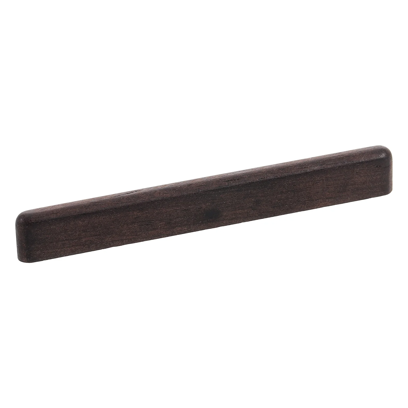 

Wood Ukulele Bridge Saddle Replacement Part For Acoustic Electric Guitar Accessories Durable Long-Lasting Beginner Comfort