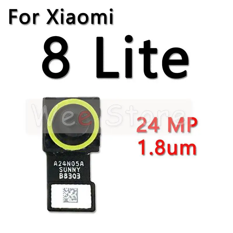 AiinAnt Camera Flex For Xiaomi Mi 8 9 Lite 9SE 8SE SE 9T Pro K20 Pro Motor Lift Small Front Camera Flex