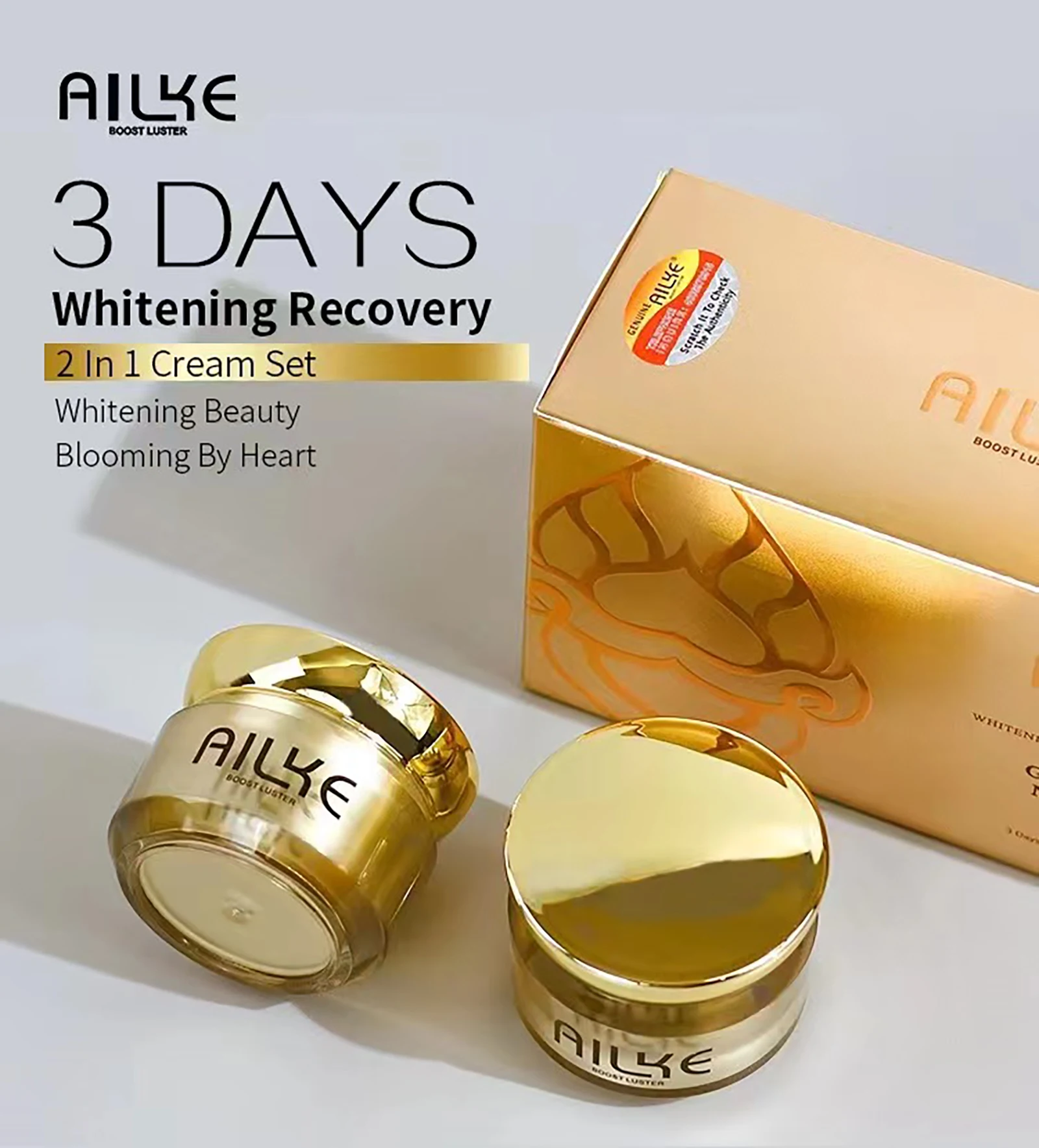 AILKE Whitening Face Care Set For All Skin Types, With Glutathione, Nicotinamide, Reduce Dark Spots, Freckles, Even Skin Tone - AliExpress 66 AILKE Whitening Face Care Set For All Skin Types, With Glutathione, Nicotinamide, Reduce Dark Spots, Freckles, Even Skin Tone - AliExpress 66