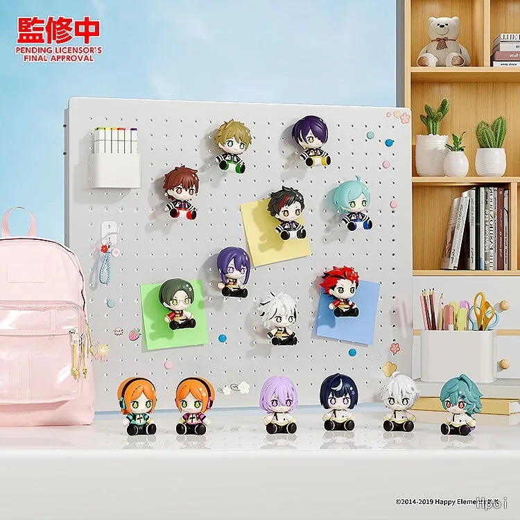 

【Pre Sale】Original GSC HGS Ensemble Stars Aoi Hinata/Aoi Yuta/Esu/Kanna/Yume/Raika Model Collection Anime Figure
