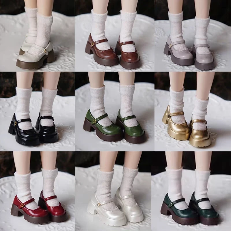 Descubre por qué los zapatos de Blythe Baby Shoes Azones son la elección perfecta para tus muñecas