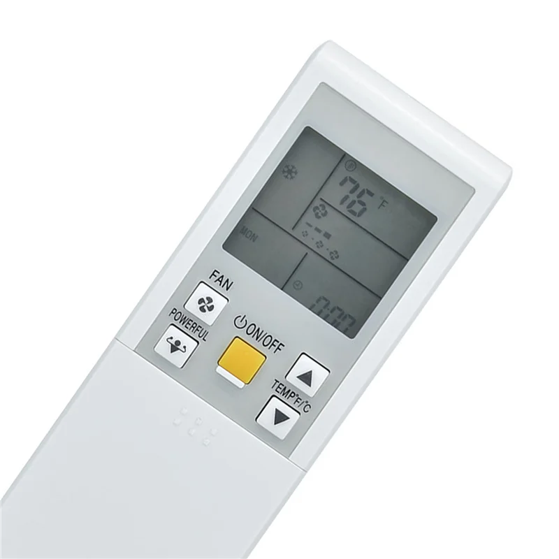 GROCE-2X Remote Control For Daikin Arc452a9 Arc452a10 ARC452A4 Arc452a1 Arc452a2 ARC452A3 ARC452A5 ARC452A6 ARC452A7 Arc452a8
