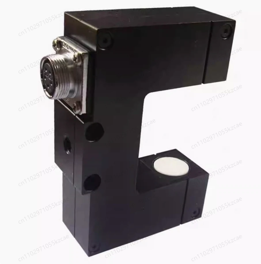 Correction Sensors Electronic Eyes - Ultrasonic Photoelectric Material Sensors with Analog Output for Precision Stock Detection
