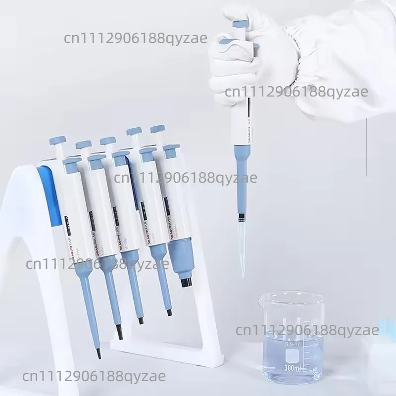 Pipette Manual Single Channel Adjustable Micro Sampler Suction Dispense