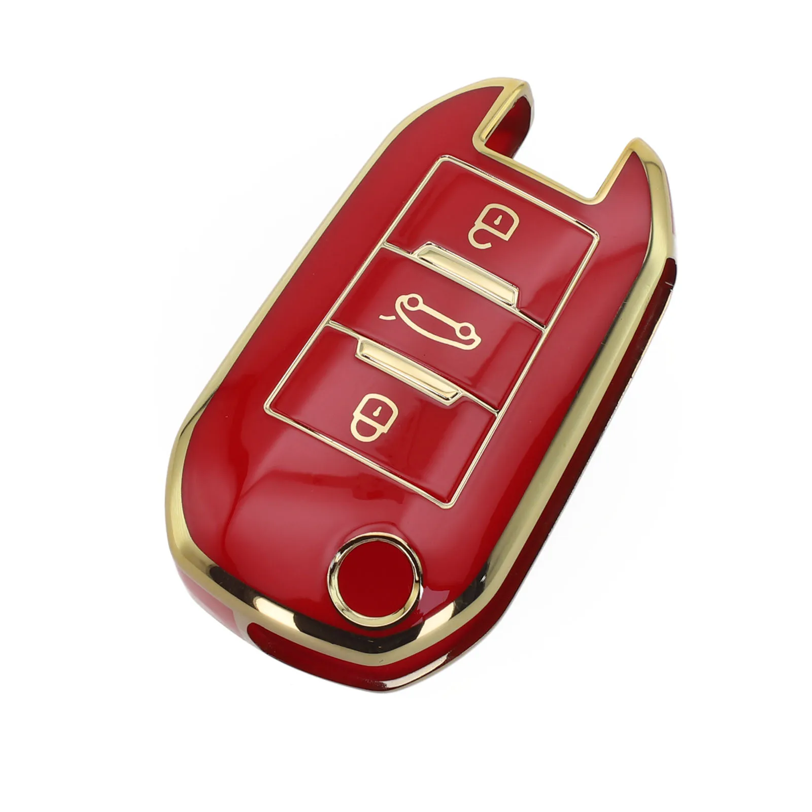 Car Remote Shell Remote Key Cover For Remote Keys For Car Keys Maximum Protection Dustproof Protection Waterproof Protection