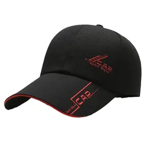 Sombreros, hombres, borde largo de verano, gorras de béisbol, primavera informal, sol al aire libre, sombreros de pesca, protectores solares, gorras de sombra, Women Web oficial 8 mejores escondite de hierro de ventas - №8