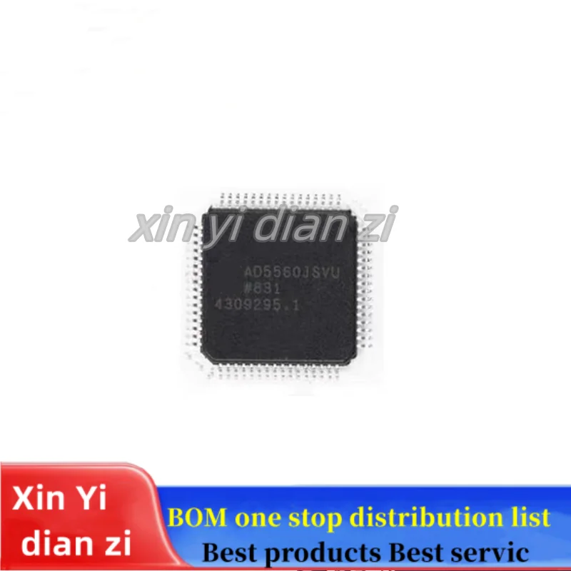 

Блок питания AD5560JSVU AD5560 IC 64tqfp ic chips в наличии