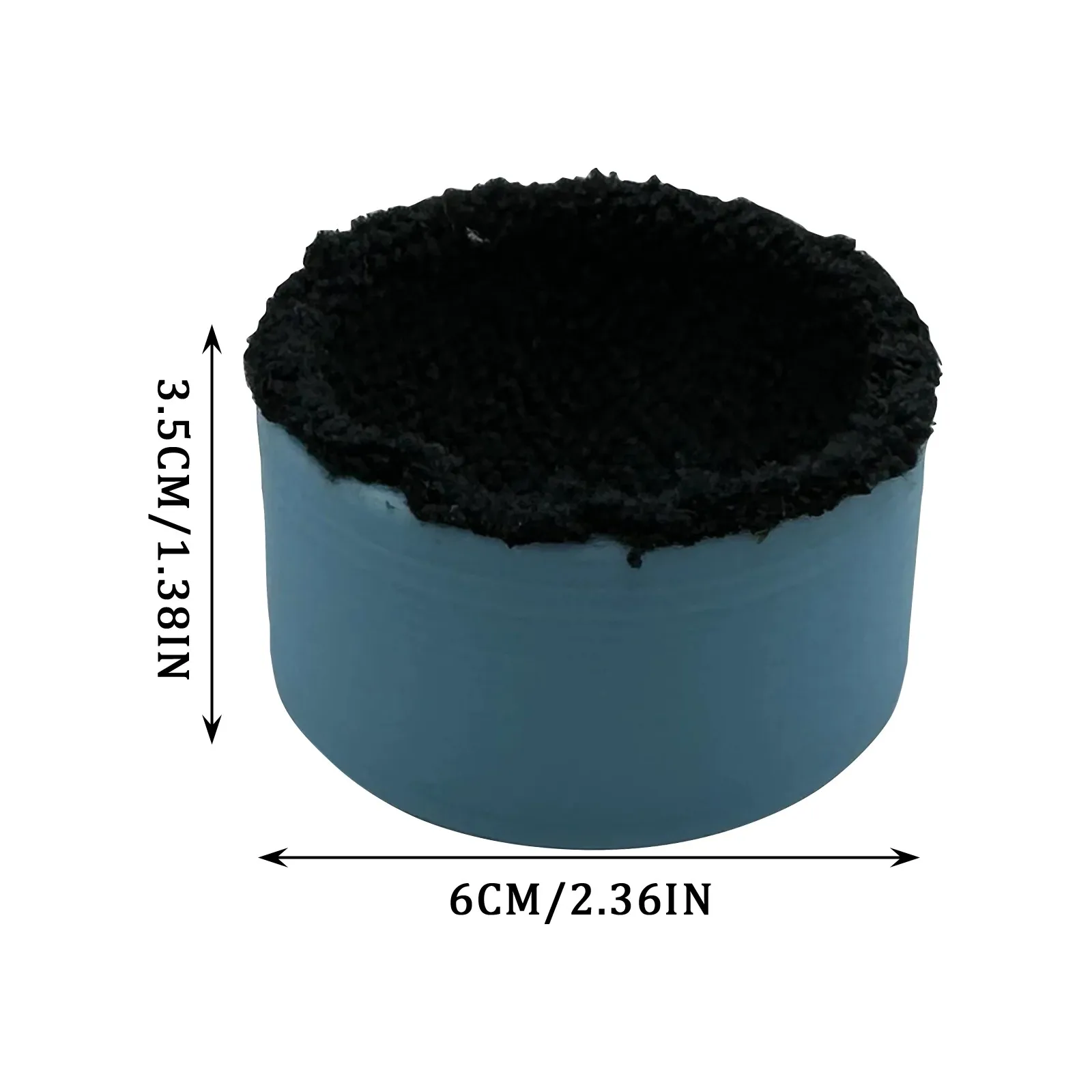 Многофункциональный инструмент для чистки мячей для гольфа — портативные аксессуары для гольфа для быстрой очистки зеленого цвета, прочный экологически чистый дизайн