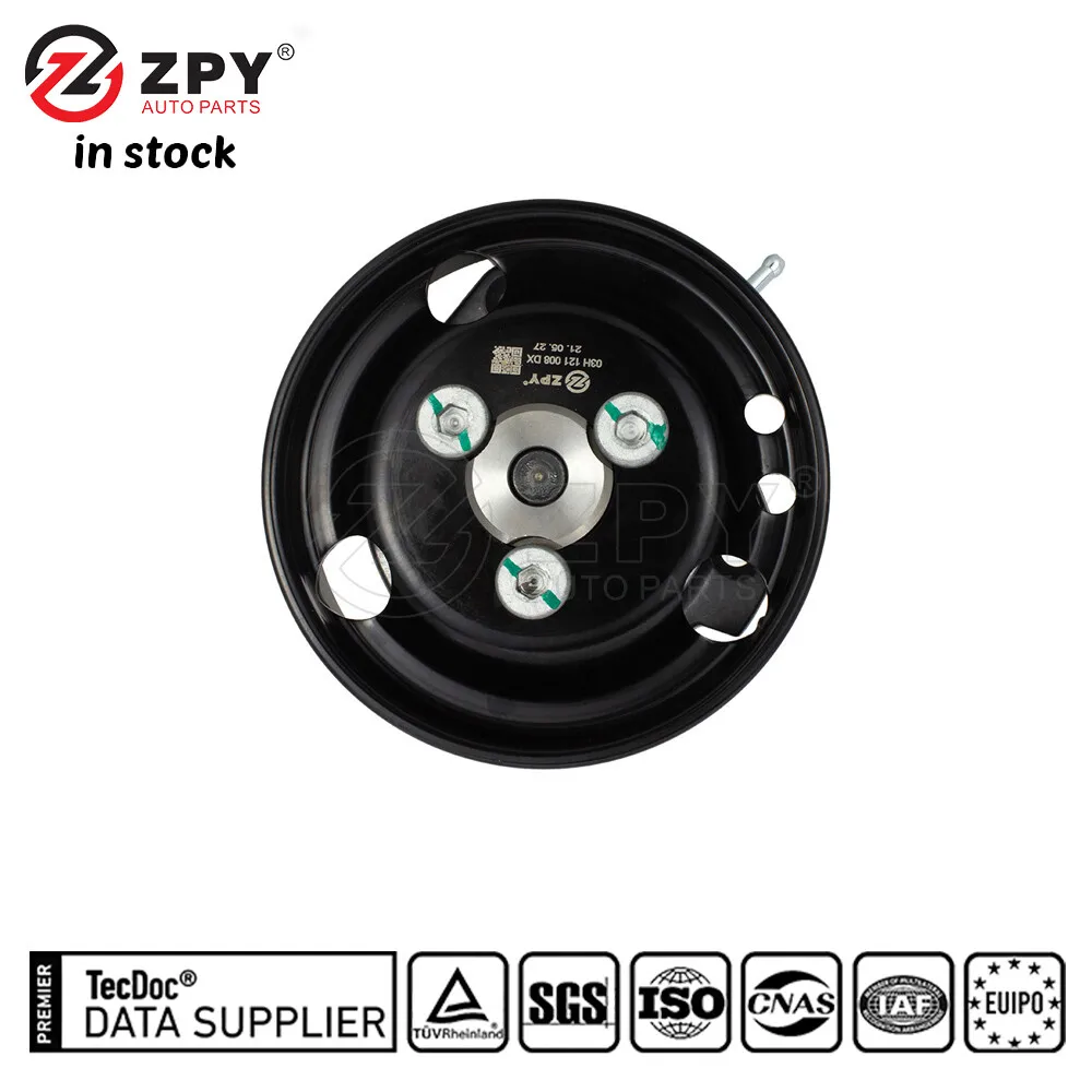 

ZPY High Quality New Engine Water Pump For VW Atlas Touareg 3.6L 03H121008D