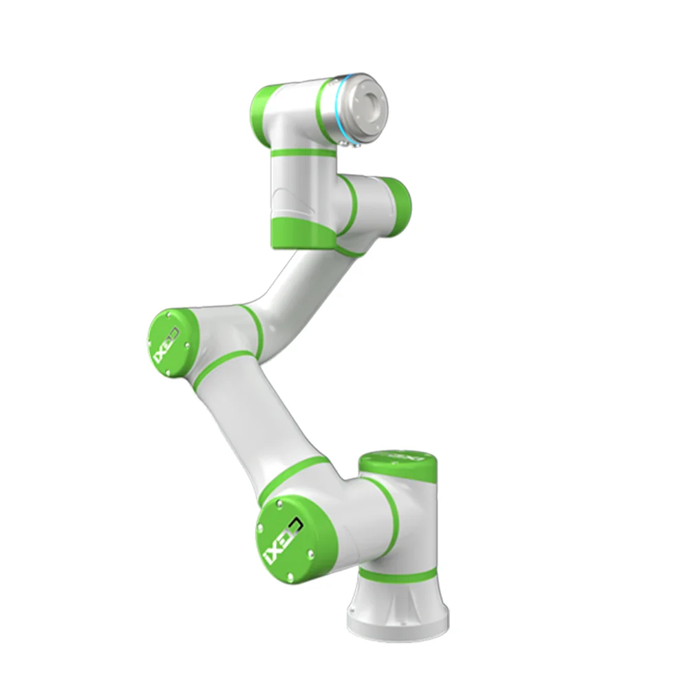 6 Axis Robot Arm Collaborative Robot 6kg Payload 925mm Reach Industrial Cobot Welding Robotic