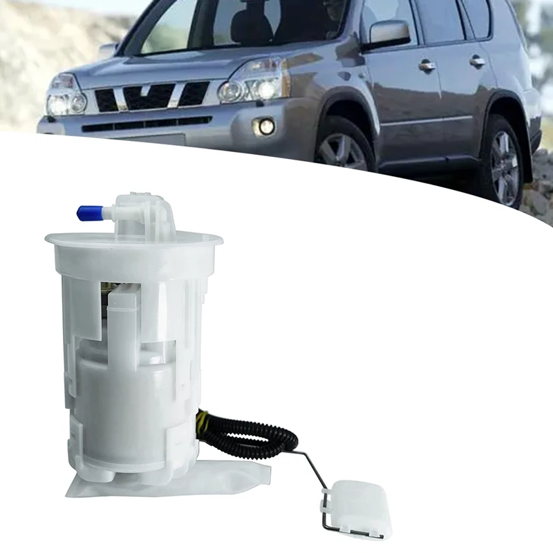 Car Fuel Pump Module 17040-8H31B For Nissan X-TRAIL T30 QR25 2000-2007 170408H31B Gasoline Fuel Pump Assy