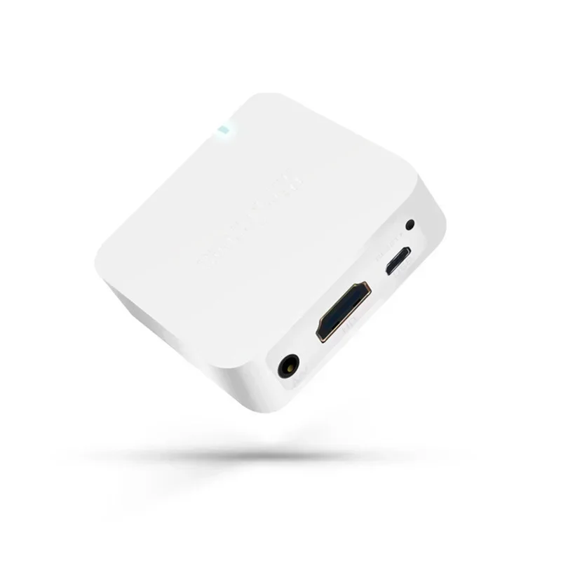 Car WiFi Display Miracast Box Mirror Link Adapter Airplay DLNA Android iOS With Screen Device AV + HDMI - compatible Interface