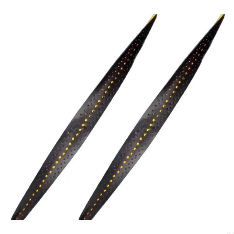 2025 Il nuovo manubrio ventilato contiene sostanza PU immune allo scivolamento per flessibilità della motocicletta