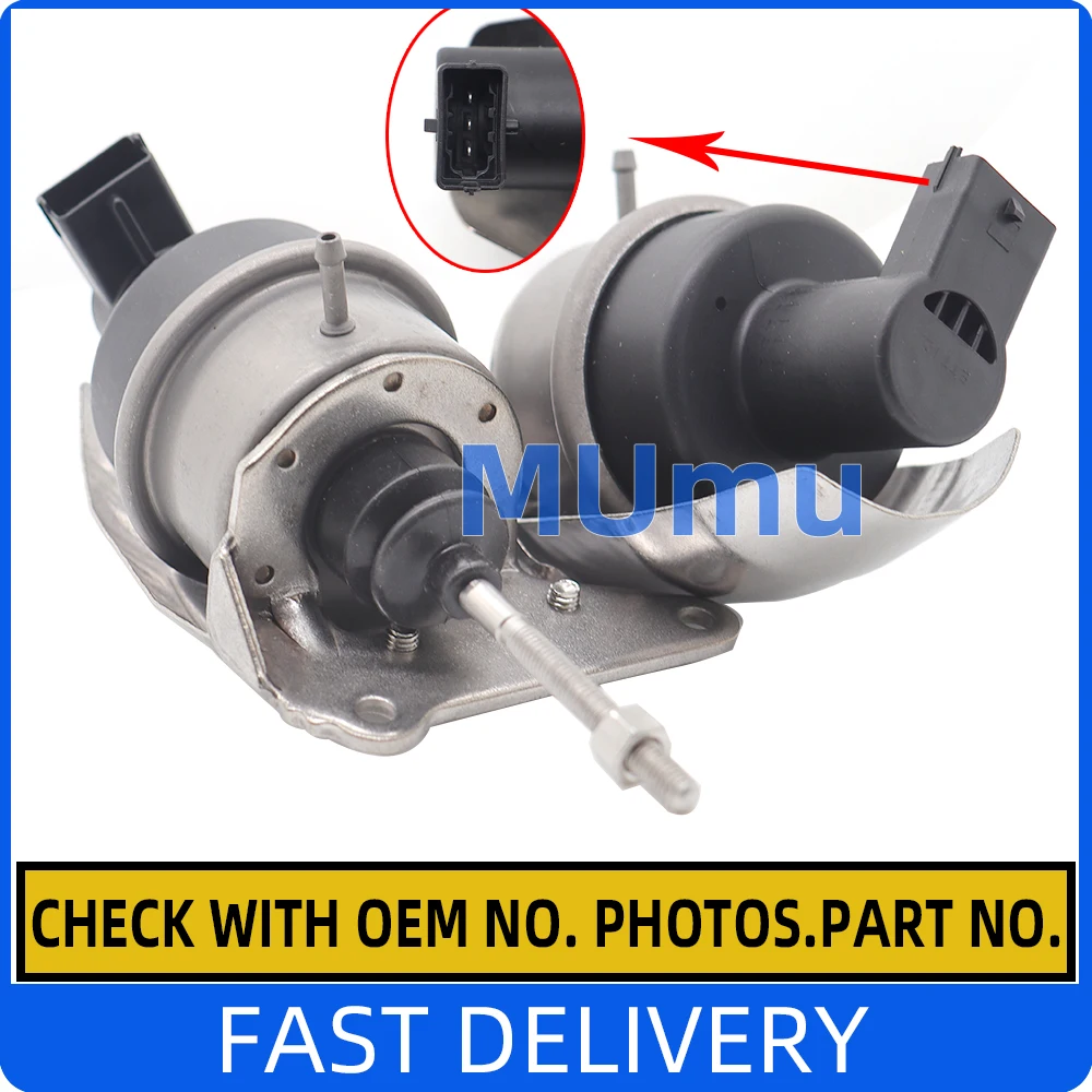 Turbo Electronic Wastegate Actuator BV35, KP35 KP35-027, KP35-037 For Vauxhall,Fiat,Alfa,Lancia 55216672, 55221409