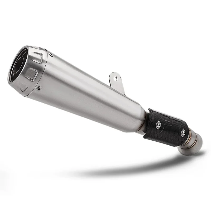 

Stainless Steel Exhaust Link Pipe with Muffler Escape Modify for KTM DUKE 790 DUKE 890 Motorcycle Exhaust System