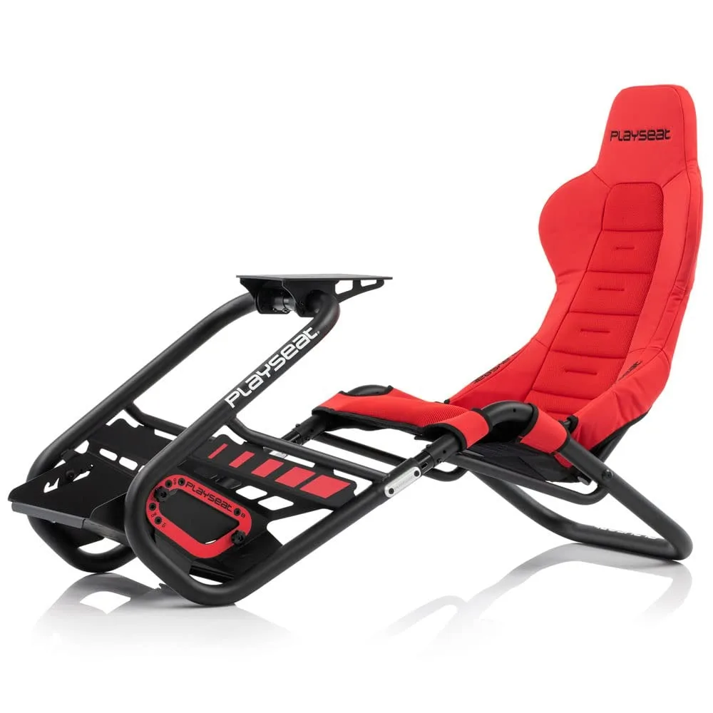 Trophy Sim Racing Cockpit | High Performance Racing Simulator Cockpit