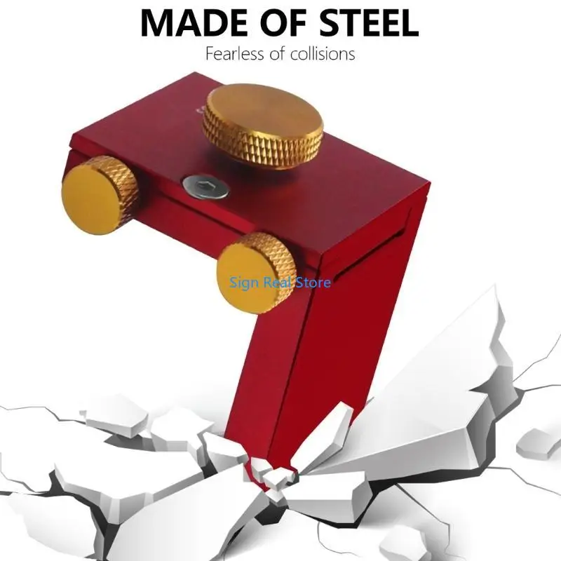 Essential Woodworking Scribes Steel Ruler Scribing for Builders and Enthusiasts 41XB