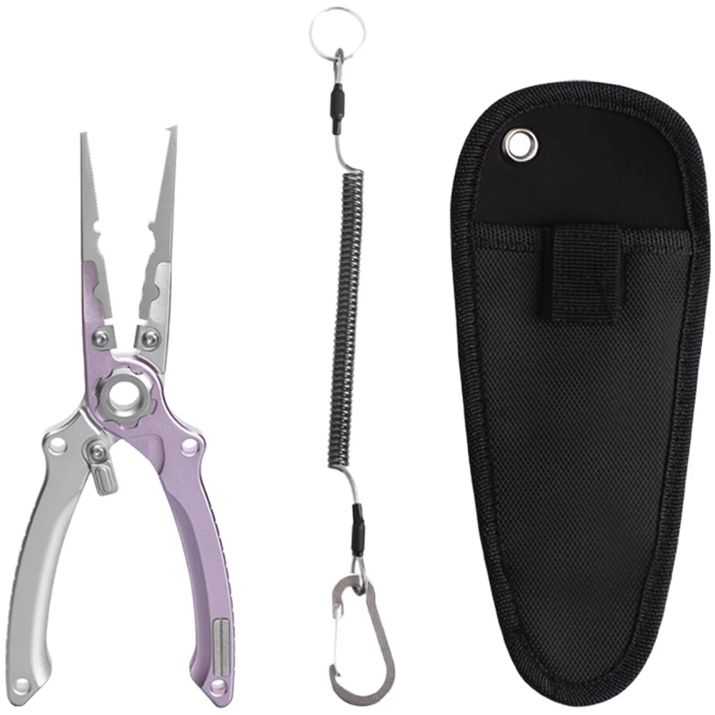 19.8*7.7cm Fishing Pliers Alum - đánh giá và giá Fishing Hook Sharpener