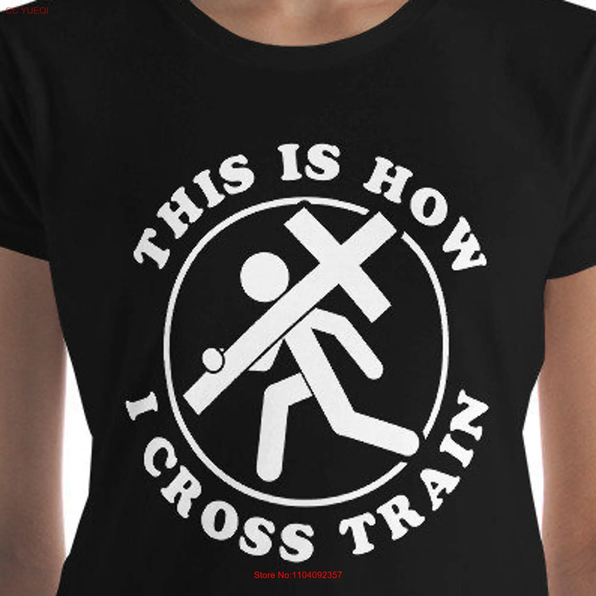 Religious T Shirt Cross Training Christian Funny Easter Womens Christianity Design Image Art Illustration