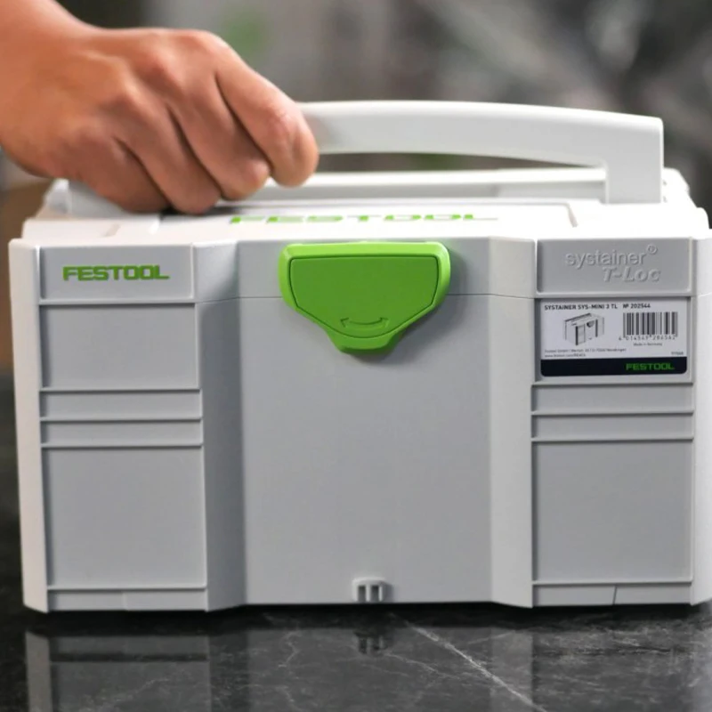 Ящик для хранения инструментов FESTOOL 202544 265*171*142 мм