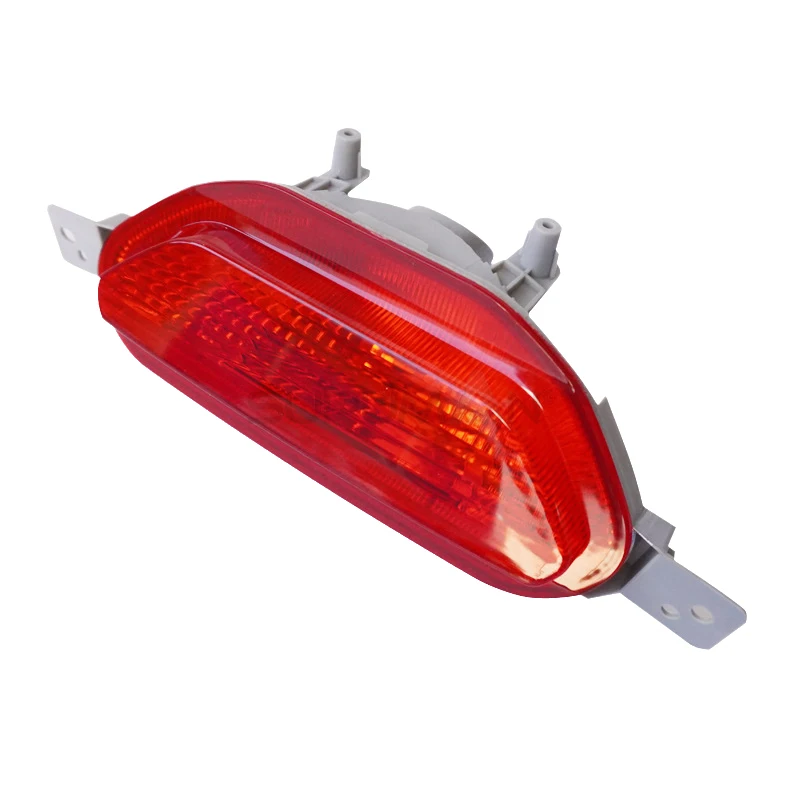 For Chevrolet Tracker 2019 2020 2021 Car Rear Bumper Reflector Stop Light Brake Lamp Tail Light Warning Lamp Accessories