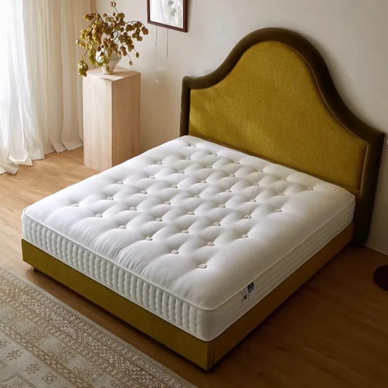 

Comfortable Relaxing Mattresses Sponge Double Individual Queen Mattresses Sleeping Adults Materasso Matrimoniale Home Furniture