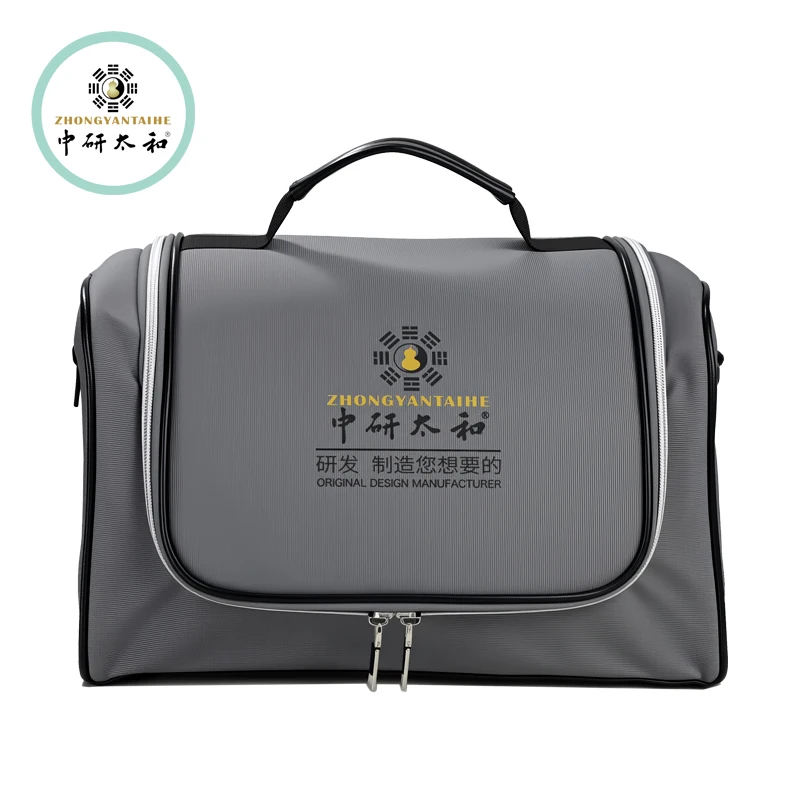 

ZHONGYAN TAIHE ОРИГИНАЛЬНЫЙ рюкзак для консультаций традиционной китайской медицины, большой вместительный дорожный рюкзак через плечо для хранения
