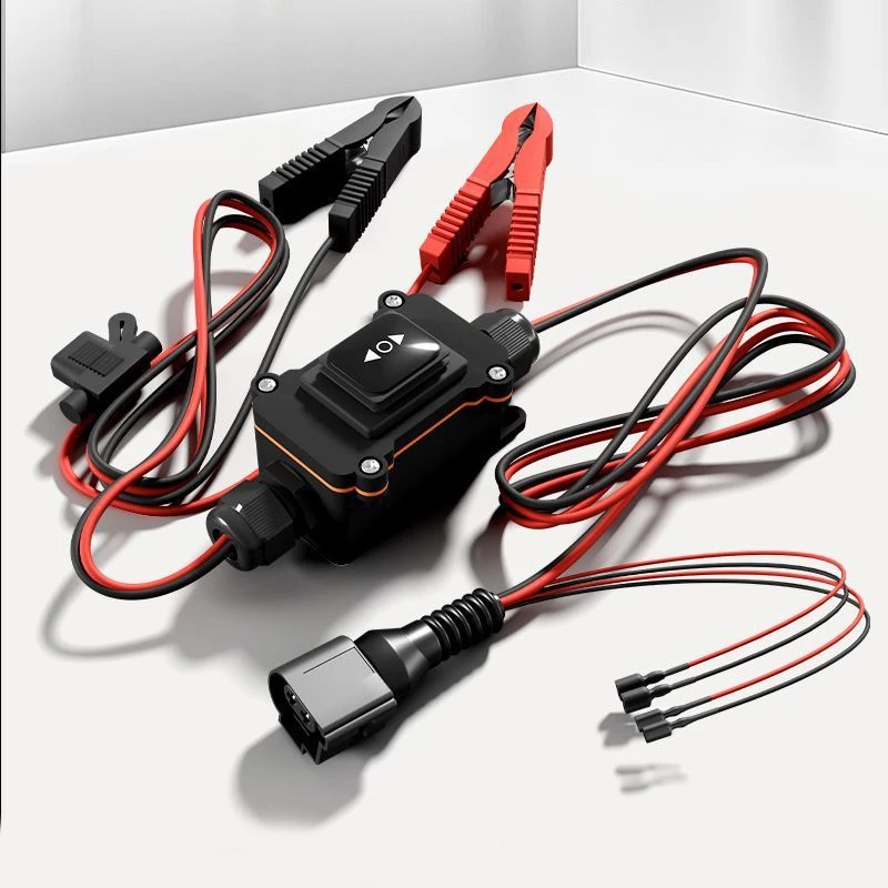 Universal Car EPB Caliper Motor Release Tool Parking 12V Electronic Parking Brake Repair For Car Repair And Testing Repair Tool