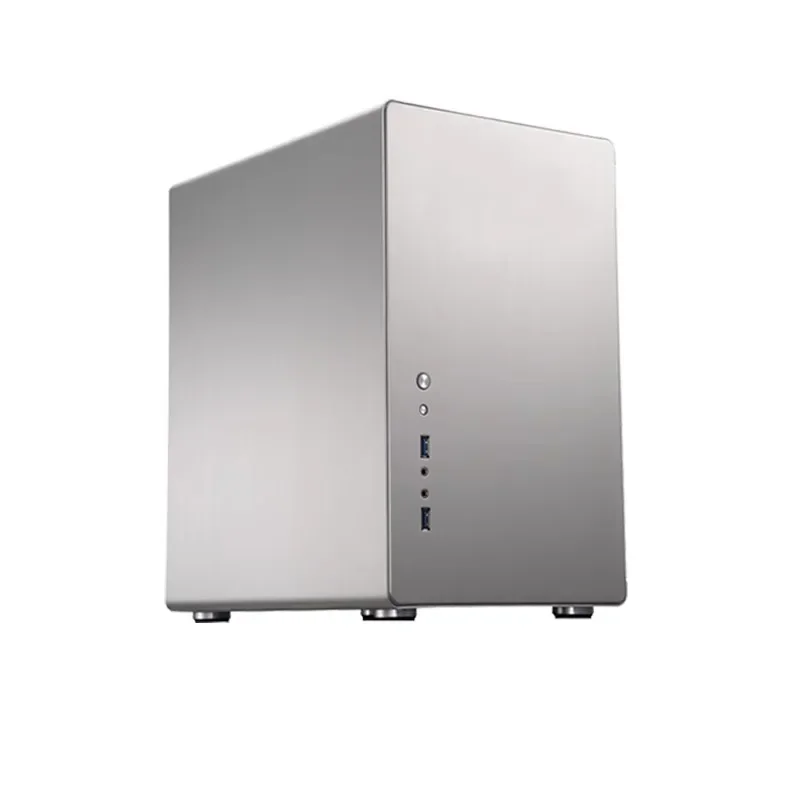Hot Sale Chassis RM2 Aluminium Chassis Ondersteuning ATX Moederbord Grote Voeding Klein Formaat