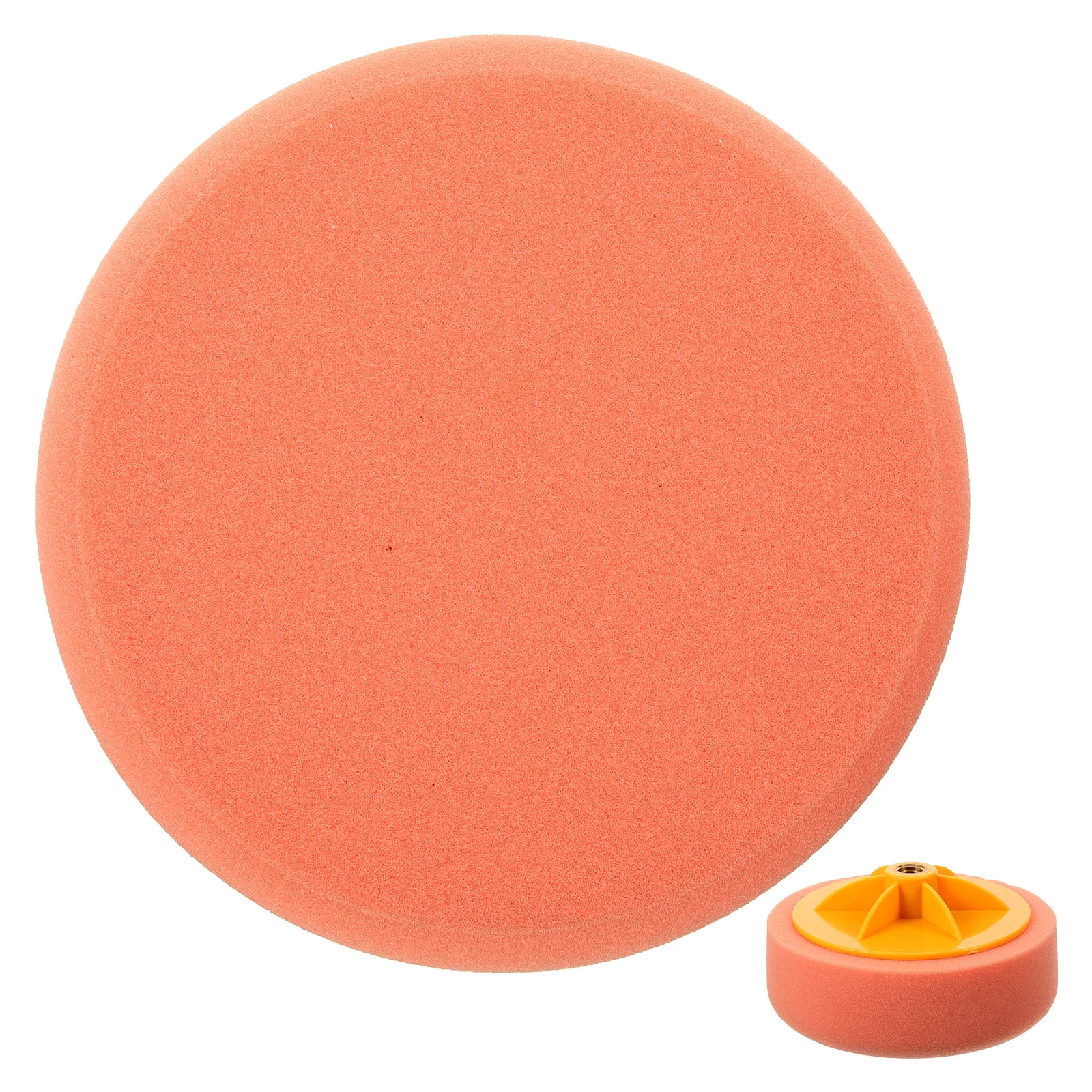 

Sponge Polishing Wheel For Car Waxing Buffing Foam Pad Kit Drill Attachment Auto Detailing Cleaning Tools