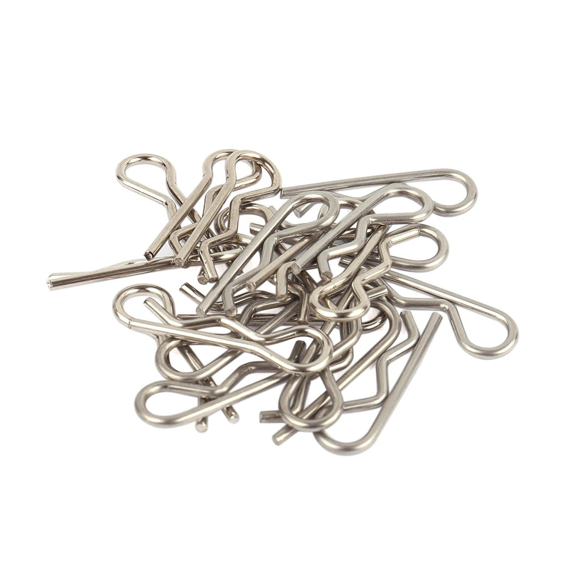 RC Car Shell Body Clips Pins Housing Latch R Buckles Fixed for TRAXXAS SCX10 HSP 1/5-1/16 Scale Compatible Car Parts