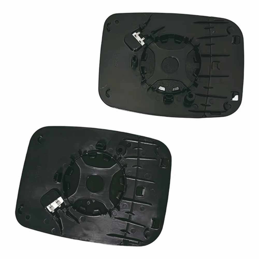 ZF-F 1 Uds para Renault Trafic Opel Vivaro Vauxhall 2014-2020 ala de puerta lateral izquierda/derecha con lente de espejo de cri
