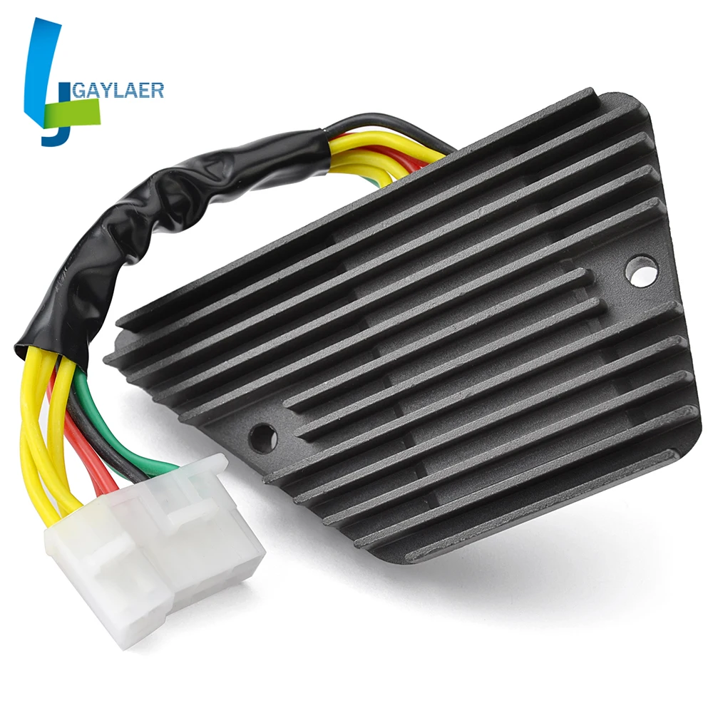 

31600MB4018 Регулятор напряжения-выпрямитель для Honda VF1100C A Magna 1100 1983-1984 VF 1100C AC Magna 1100 1984 1985 1986