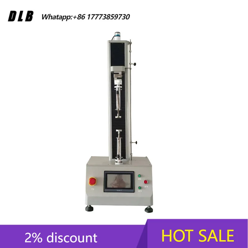 For Commercial professional single column tensile testing machine